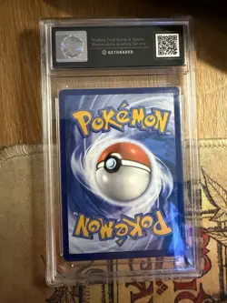 Pokemon Mew Gg10 Crown Zenith: Galarian Gallery Holo get Graded 9.5 - Image 2