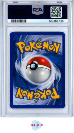 HUNDEMON GERMAN-1ST EDITION POKEMON NEO DISCOVERY 2001 23 PSA 9 - Image 2