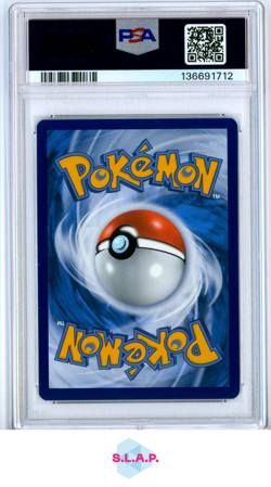 PIKACHU/GREY FELT HAT POKEMON X VAN GOGH SVP EN-SV BLCK STR PRM 2023 085 PSA 9 - Image 2