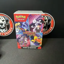 Pokemon TCG: Destined Rivals - Booster Bundle - Image 1