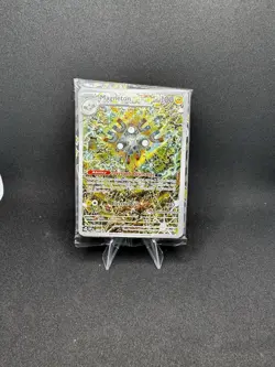 Pokemon Magneton Promo SVP 159 Pokemon Center - Sealed - Image 1