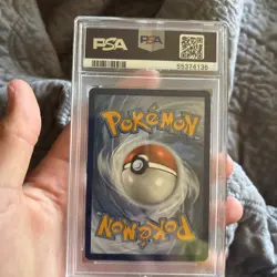 Pokemon Drapion V 106/185 Vivid Voltage Ultra Rare Holo PSA 10 - Image 2