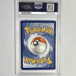 Umbreon Pokemon SWSH07 Evolving Skies 215/203 Secret Rare Holo PSA 10 - Image 2