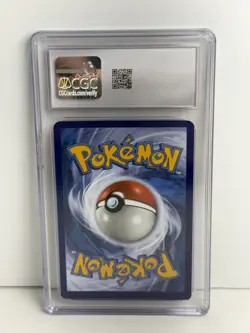 2022 Pokemon Pikachu Lost Origin Trainer Gallery TG05/TG30 CGC NM/ Mint + 8.5 - Image 2