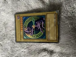 Yu-Gi-Oh! TCG Konami Card Lot Dark Magician Fusion Ritual 10 Cards - Image 4