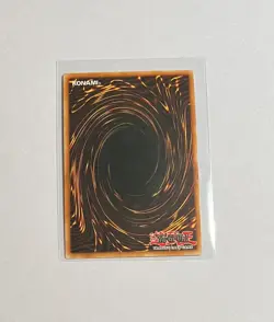 Yu-Gi-Oh! Pumpking The King Of Grave Ghosts #MZMU-EN001 1st Ed Secret Rare (NM) - Image 2