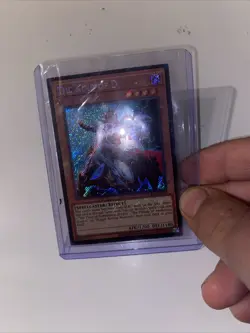 Yugioh! The King of D. LCKC-EN107 Legendary Unlimited - Image 1