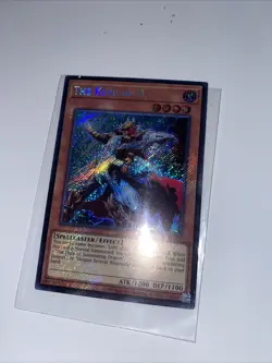 Yugioh! The King of D. LCKC-EN107 Legendary Unlimited - Image 2