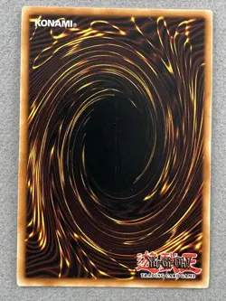 Horus the Black Flame Dragon Lv6 SOD-EN007 1st Edition MP - Image 2