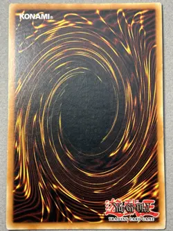 Horus the Black Flame Dragon Lv6 SOD-EN007 1st Edition MP - Image 3