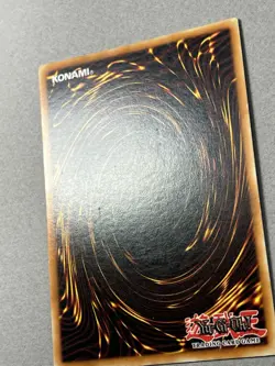 Horus the Black Flame Dragon Lv6 SOD-EN007 1st Edition MP - Image 4