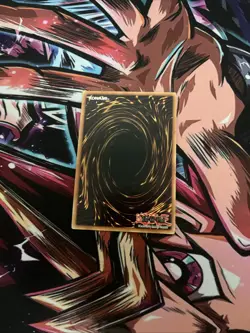 Horus the Black Flame Dragon LV6 SOD-EN007 Soul of the Duelist Unlimited LP - Image 2