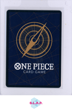 MONKEY D. LUFFY ONE PIECE P-055 2026 COLLEGE BASKETBALL US VOYAGE PRM NM EN - Image 2