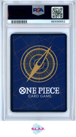 MAGELLAN SPECI4L ALT ART ONE PIECE OP04-KINGDOMS OF INTRIGUE 2023 085 PSA 10 - Image 2