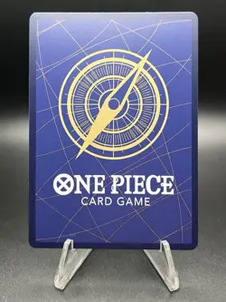 One Piece CCG Yamato EB03-057 Alt Art Rare Foil Heroines Edition - Image 2