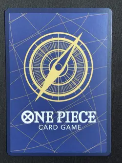 Sanji (Offline Regional 2024) [Participant] OP03-102 One Piece Promotion... - Image 2