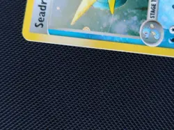 Pokemon TCG Seadra EX Team Rocket Returns 48/109 Reverse Holo Uncommon HOLO - Image 3