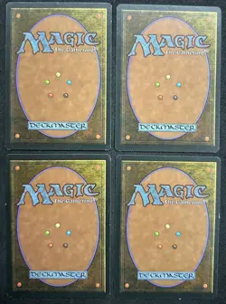 MAGIC~RIGENERA ARTEFATTO~4X~FBB~FOREIGN BLACK BORDERED~1 EDIZIONE~ITA~LP - Image 2