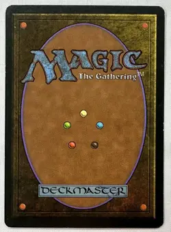MAGIC~DISINCANTARE~FBB~FOREIGN BLACK BORDERED~1 EDIZIONE~ITA~LP - Image 2