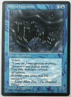 MAGIC~MOSTRO FANTASMA~FBB~FOREIGN BLACK BORDERED~1 EDIZIONE~ITA~LP - Image 1