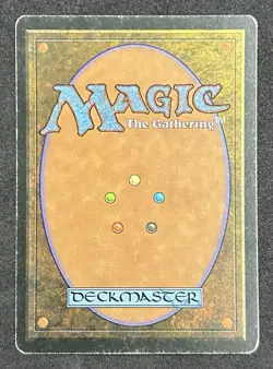 MAGIC~SCARICA ELEMENTALE BLU~FBB~FOREIGN BLACK BORDERED~1 EDIZIONE~ITA~PR - Image 2