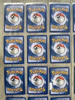 Pokemon D&P Legends Awakened Bundle 36 Cards LP to HP/DMG vintage see photos - Image 4