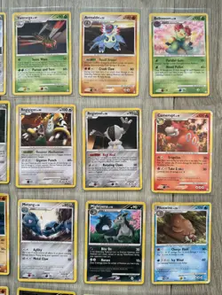Pokemon D&P Legends Awakened Bundle 36 Cards LP to HP/DMG vintage see photos - Image 5