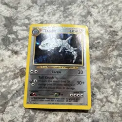 Pokemon Steelix Neo Genesis Rare 110 HP 15/111 2000 Vintage Card - Image 2