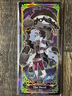 Eif Origin 4.0 Box Topper “ The Devil” Beautiful Card, Grab It Now. - Image 2