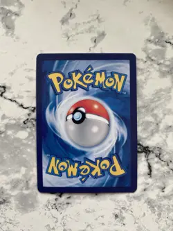 Pokemon Mewtwo Starry Night Van Gogh Beautiful Moon ACG Star Trading Card Fan - Image 2