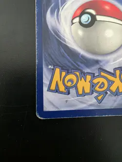 Pokemon Mewtwo Movie Promo WoTC Promo #03/53 Promo NM Condition - Image 3