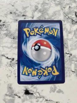 Pokemon Lugia Starry Night Van Gogh Beautiful Moon ACG Star Trading Card Fan - Image 2