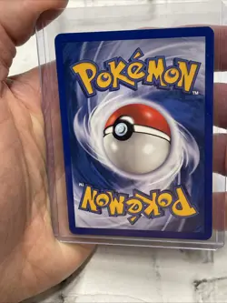 Golbat 31/107 Uncommon Deoxys Pokemon Card NM/MT Nintendo Pokemon Vintage Vtg - Image 3