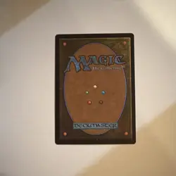 Magic: The Gathering Sol Ring Miku SLD Artifact Card 2024 English Standard - Image 2