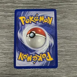 Cloyster 32/62 Fossil Pokemon TCG Card - Vintage WOTC - Image 2