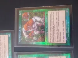 FOIL Urzas Legacy Karten Sammlung, German, Premodern Magic Mtg Cards Collection - Image 2