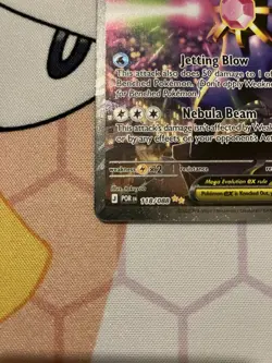 Mega Starmie Ex 118/088 Perfect Order Pokemon Card SIR Mint Condition - Image 2