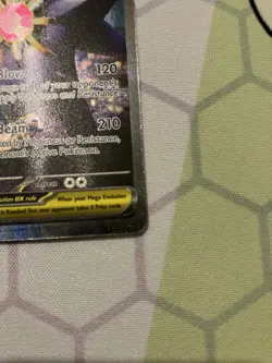 Mega Starmie Ex 118/088 Perfect Order Pokemon Card SIR Mint Condition - Image 3