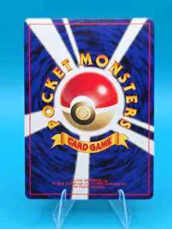 Recycle Energy Pokemon Card Game Pocket Monsters Old Back TCG Japanese S-204 - Image 2