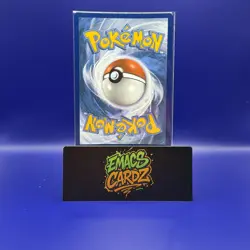 Pokemon Pikachu SWSH039 Sword & Shield Promo Holo Basic 60HP Lightning Card - Image 2