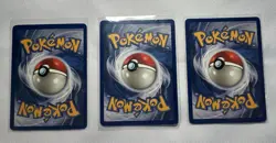 Pokemon WOTC 30 Card Holo Lot. Base, Base 2, Fossil, Jungle, Rocket, Gym H/C - Image 4