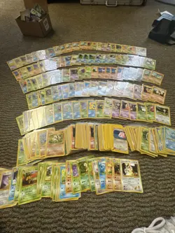 325+ Vintage WOTC Pokemon Card Lot (Base set, Japanese, E-Reader, SHADOWLESS - Image 1