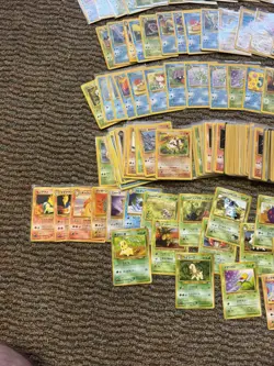 325+ Vintage WOTC Pokemon Card Lot (Base set, Japanese, E-Reader, SHADOWLESS - Image 2