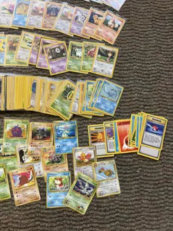325+ Vintage WOTC Pokemon Card Lot (Base set, Japanese, E-Reader, SHADOWLESS - Image 4