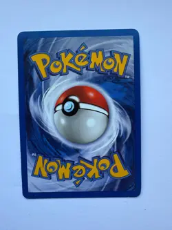 Rainbow Energy Holo Team Rocket 17/82 Pokemon Card WOTC Played - Image 2