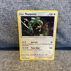 Rayquaza SWSH029 Swsh: Sword & Shield Promo Cards Holo - Image 1