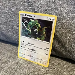 Rayquaza SWSH029 Swsh: Sword & Shield Promo Cards Holo - Image 2