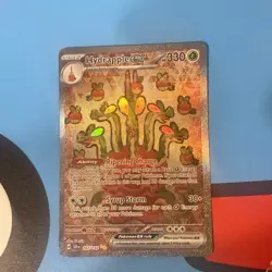 Hydrapple EX Stellar Crown Pokemon TCG Special Illustration Card 167/142 - Image 1