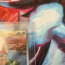 Victini 208 SV: Scarlet & Violet Promo Cards (SVP) Promo Holo NM #5 - Image 3