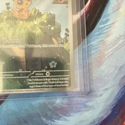Victini 208 SV: Scarlet & Violet Promo Cards (SVP) Promo Holo NM #5 - Image 4